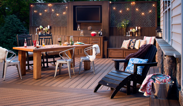 Winter-Ready Deck Care: Expert Guide to Snow Protection